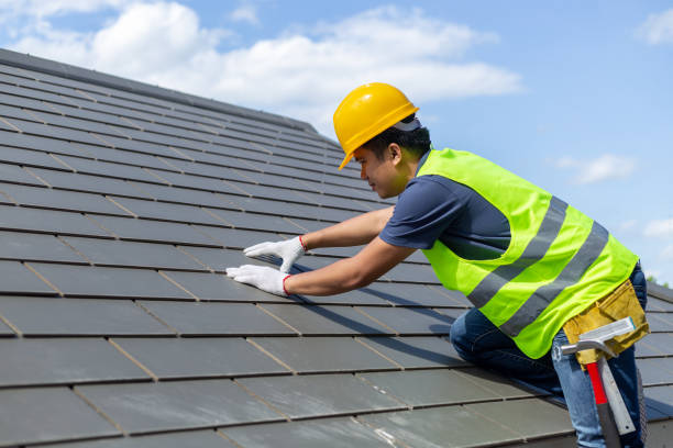 Roof Installation Near Me in Spring Arbor, MI
