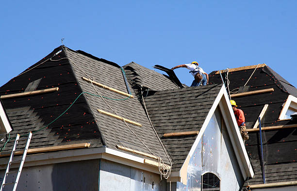 Best New Roof Installation  in Spring Arbor, MI