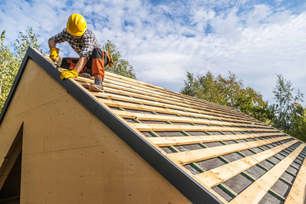 Best Commercial Roofing Services  in Spring Arbor, MI